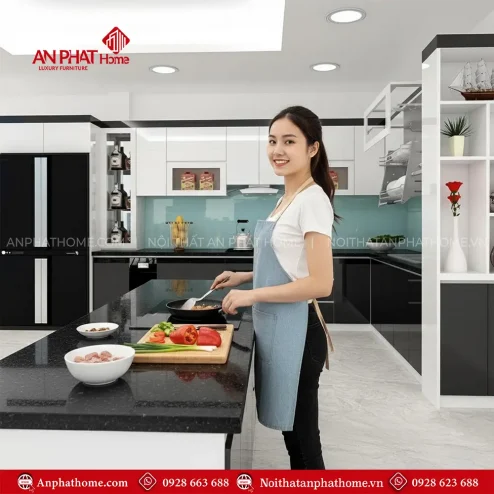 tu bep nhua picomat cao cap hien dai tb 95100001