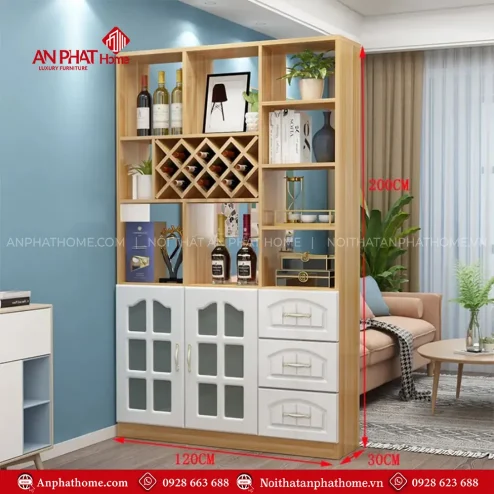 tu da nang ket hop vach ngan t 531500003