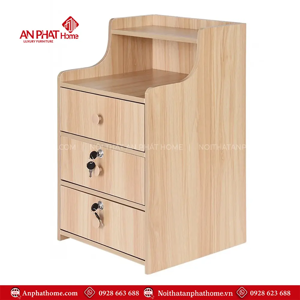 Tủ Đầu giường Hiện Đại T-5417 13 Tủ Đầu giường Hiện Đại T-5417