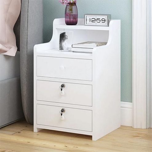 Tủ Đầu giường Hiện Đại T-5417