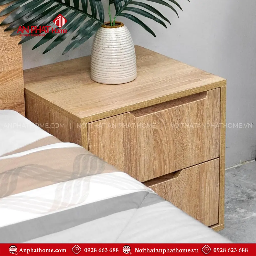 Tủ Đầu Giường Hiện Đại T-5426 8 Tủ Đầu Giường Hiện Đại T-5426