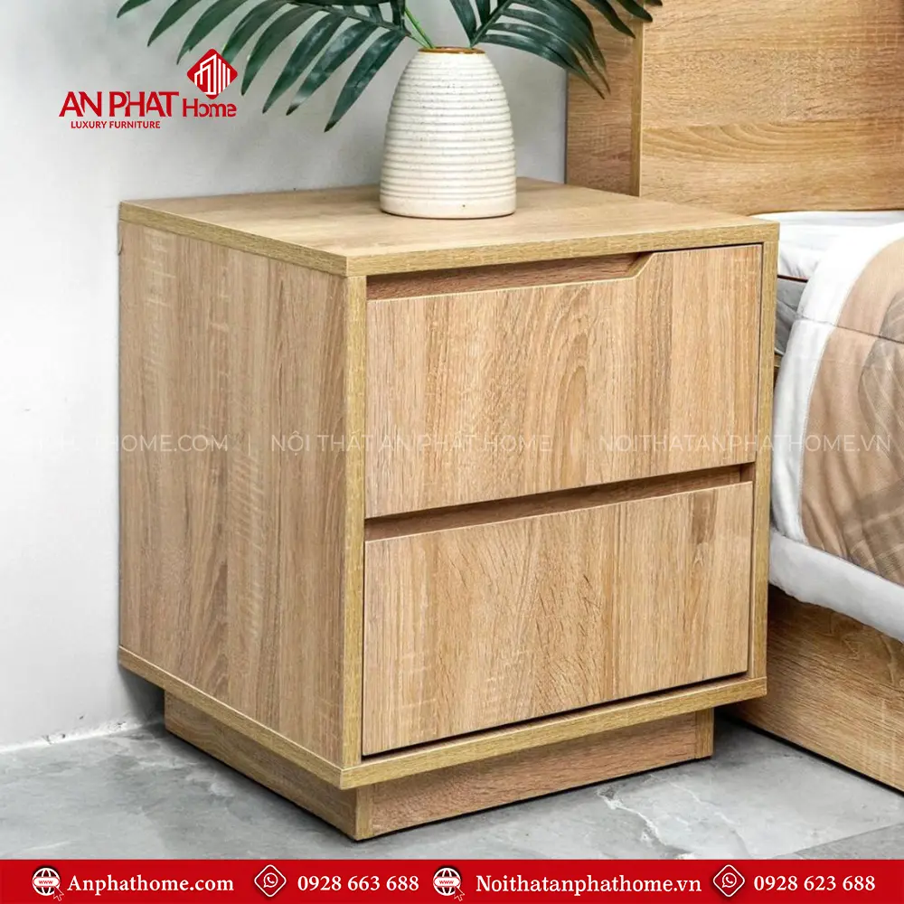 Tủ Đầu Giường Hiện Đại T-5426 7 Tủ Đầu Giường Hiện Đại T-5426