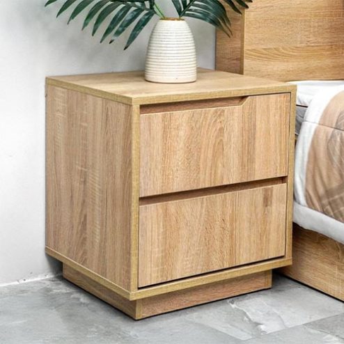Tủ Đầu Giường Hiện Đại T-5426