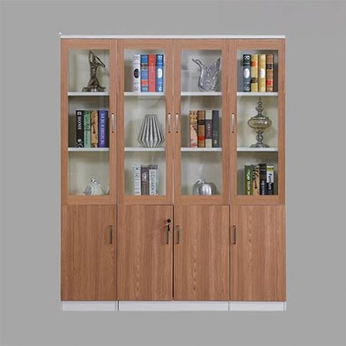 Tủ Đựng Tài Liệu Gỗ MDF T-5439