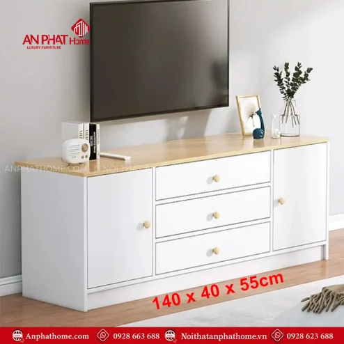 tu ke tivi go cong nghiep gia re t 540500003