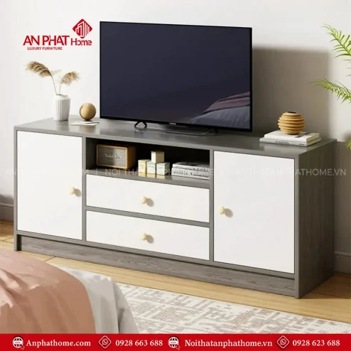 tu ke tivi go cong nghiep gia re t 540500005