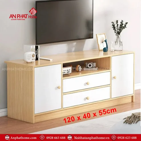 tu ke tivi go cong nghiep gia re t 540500006