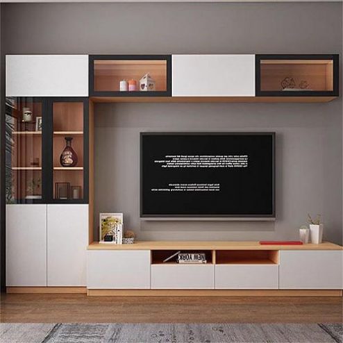 Tủ Kệ Tivi Thiết Kế Đẹp T-5368