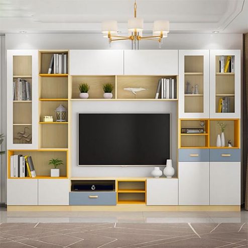 Tủ Kệ Tivi Thiết Kế Hiện Đại T-5365