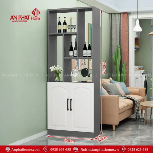 tu ke trang tri ngan phong khach t 530700001
