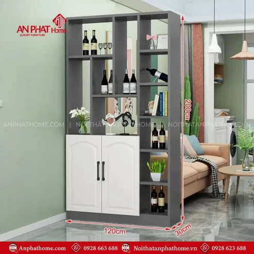 tu ke trang tri ngan phong khach t 530700002