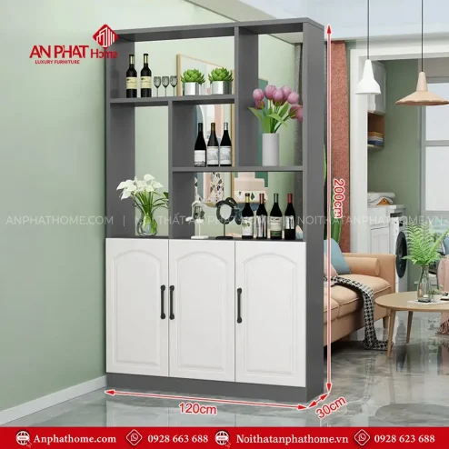 tu ke trang tri ngan phong khach t 530700003