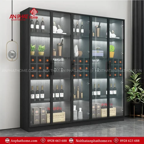 tu ruou canh kinh go mdf cao cap t 531800003