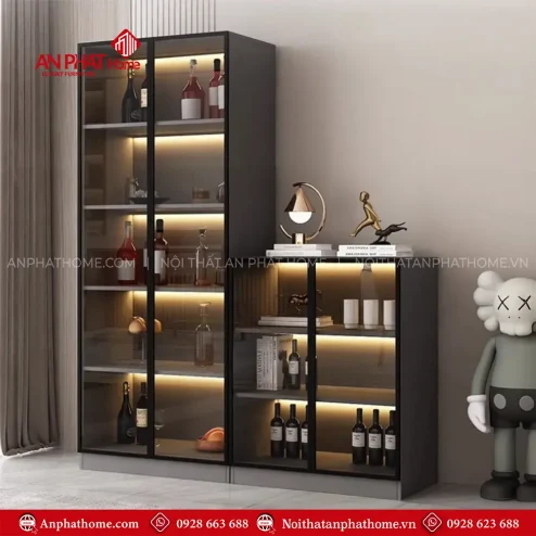 tu ruou go mdf canh kinh cao cap t 534400003