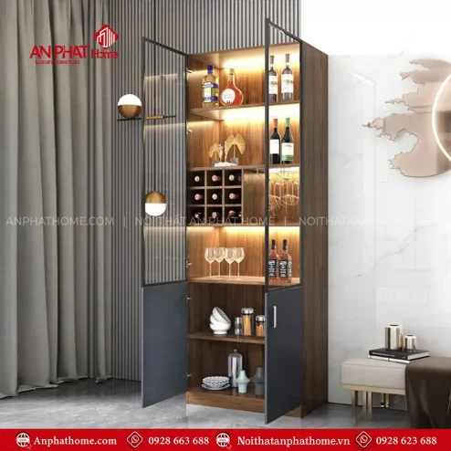 tu ruou phong khach hien dai t 535400001