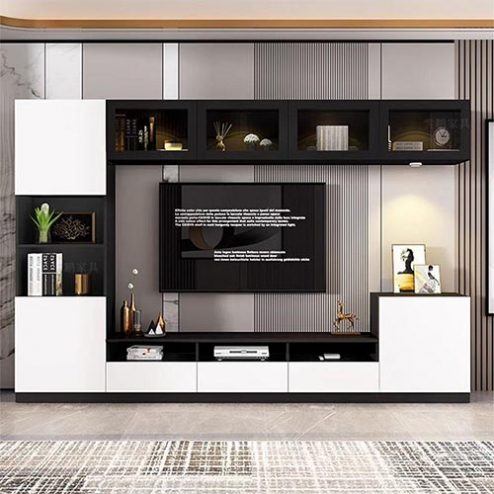 Tủ Tivi Đa Năng Thiết Kế Hiện Đại T-5375