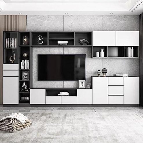 Tủ Tivi Phòng Khách Hiện Đại T-5377