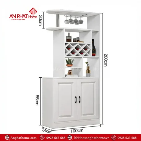 tu vach ngan phong khach ket hop tu ruou t 531400001
