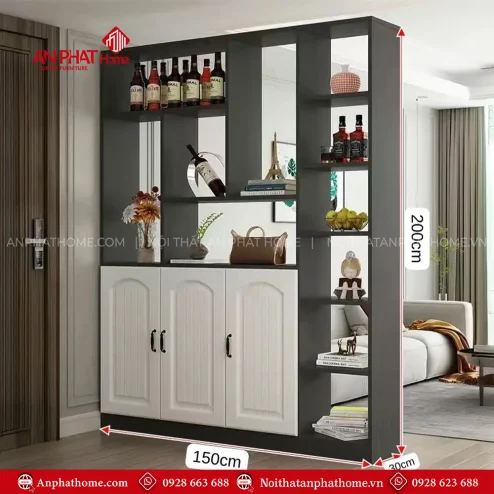 tu vach trang tri da nang hien dai t 531100004