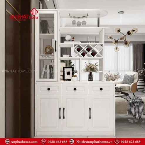 vach ngan phong khach ket hop tu ruou t 531000006
