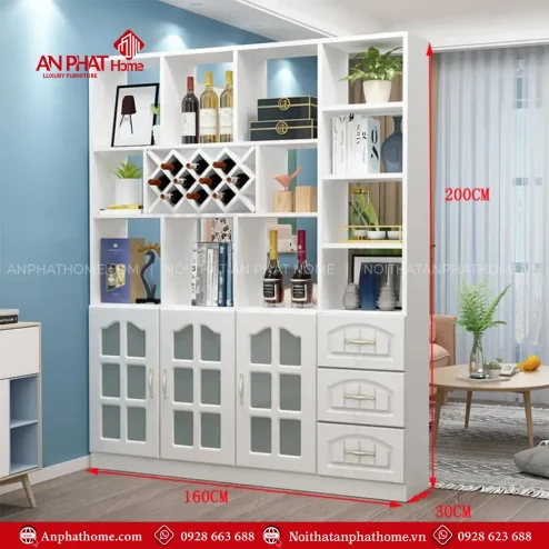 vach ngan trang tri ket hop tu da nang hien dai t 531300002
